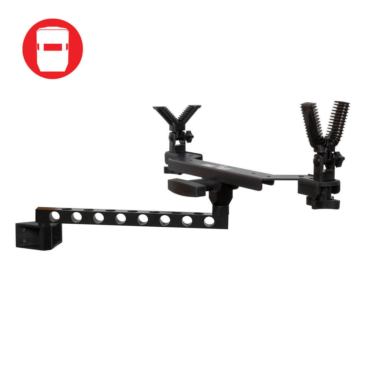 Fixed Blind Single Arm Shooting Rest (KIT)