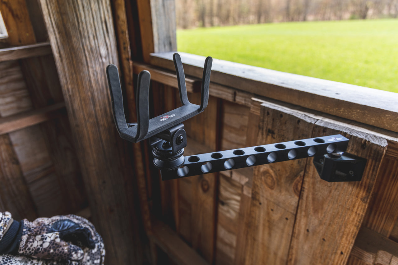 Fixed Blind Single Arm Flex-N-RIP (KIT)