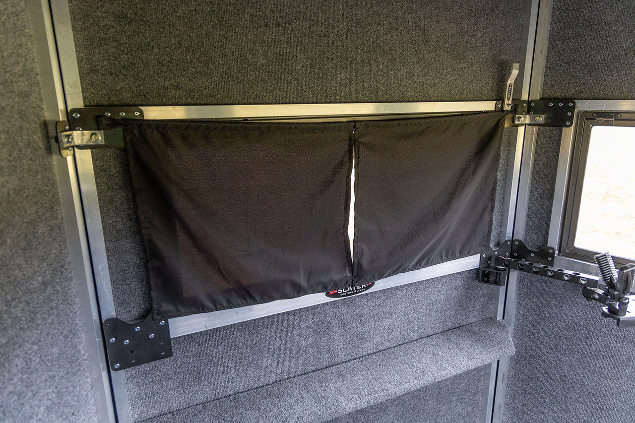 Magnetic Blackout Curtain