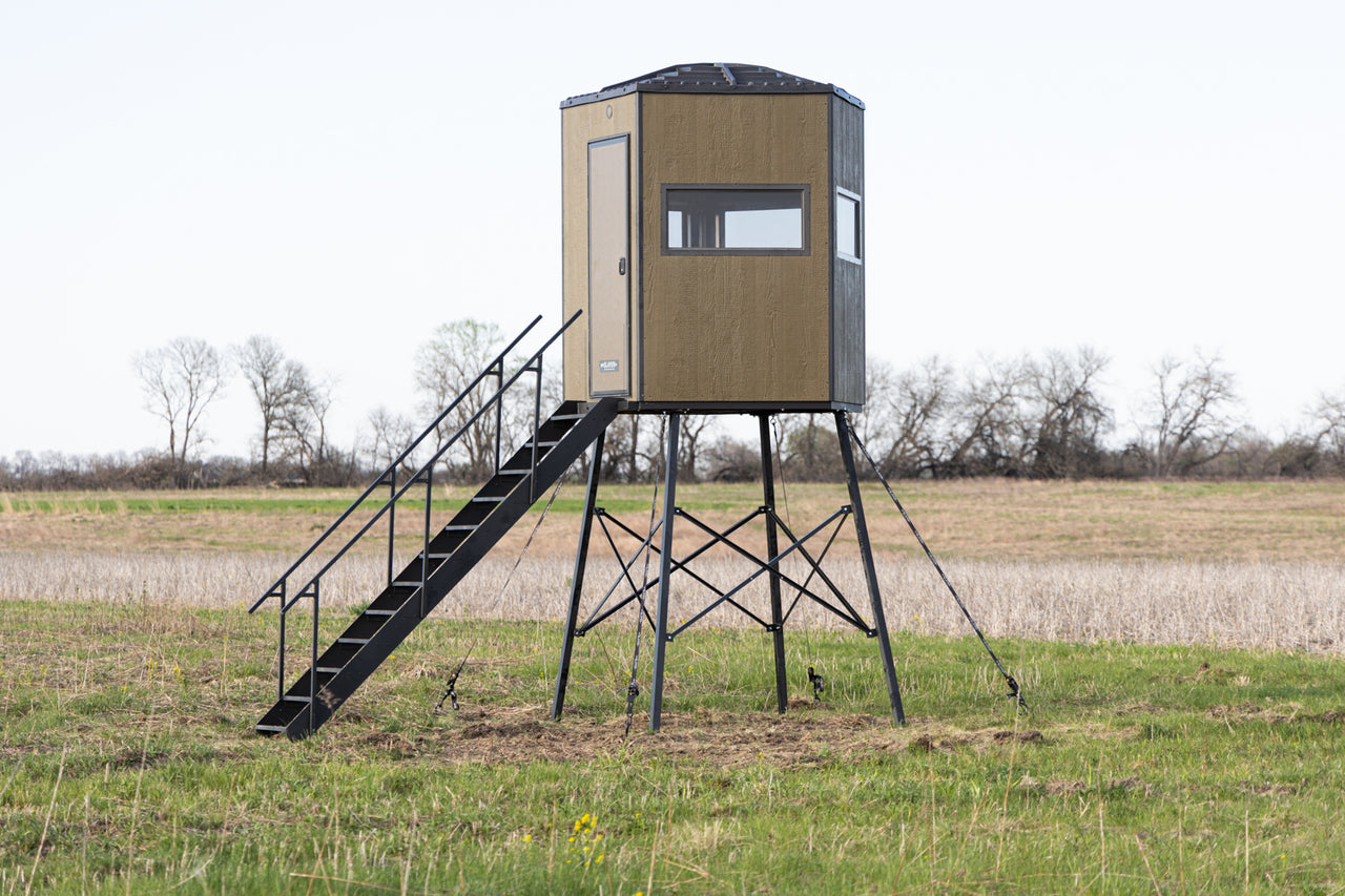 Tower Tie Down Kit