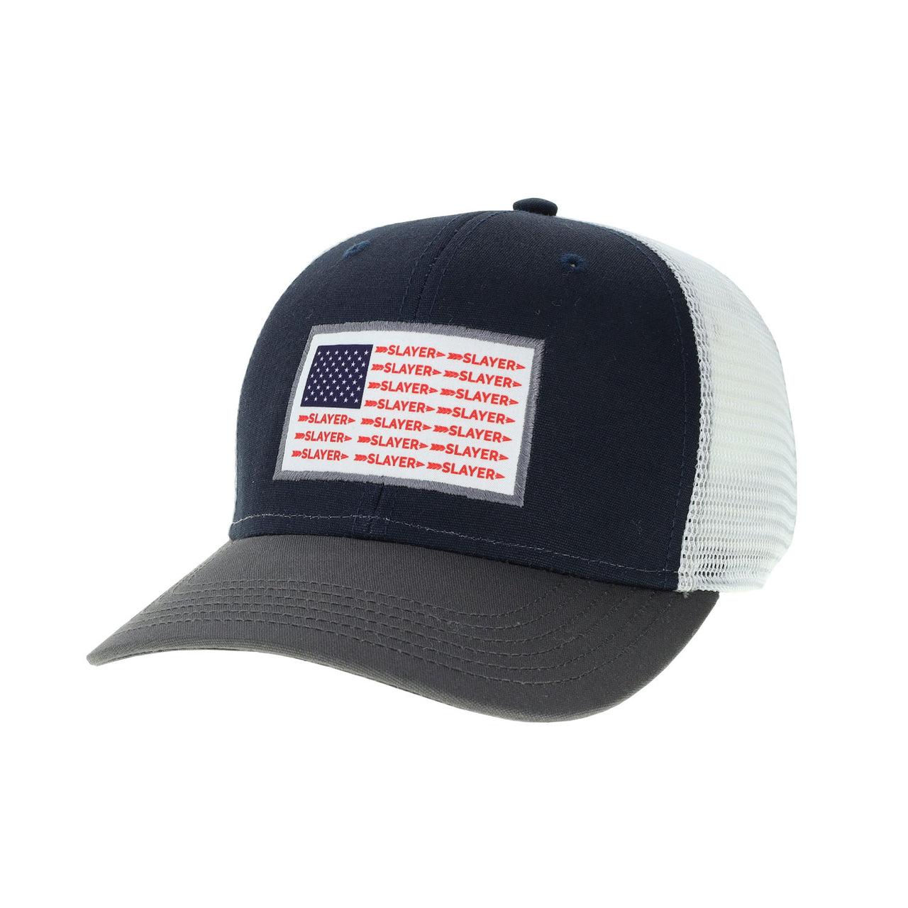 American Flag Logo Hat