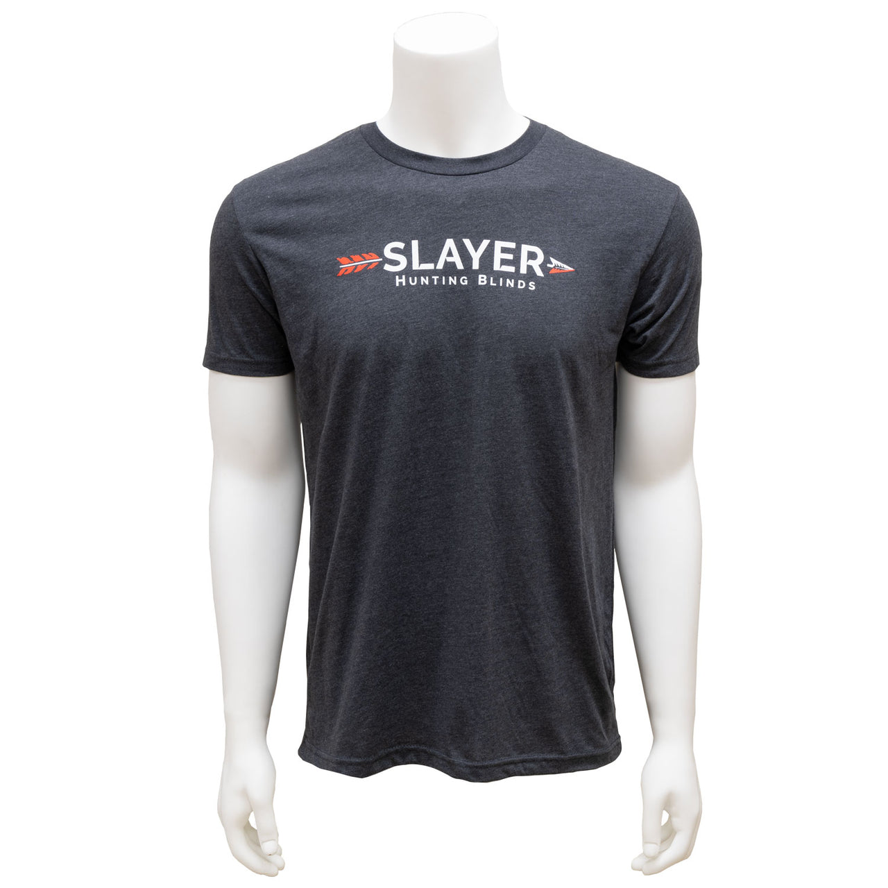 Slayer Heather Gray T-Shirt