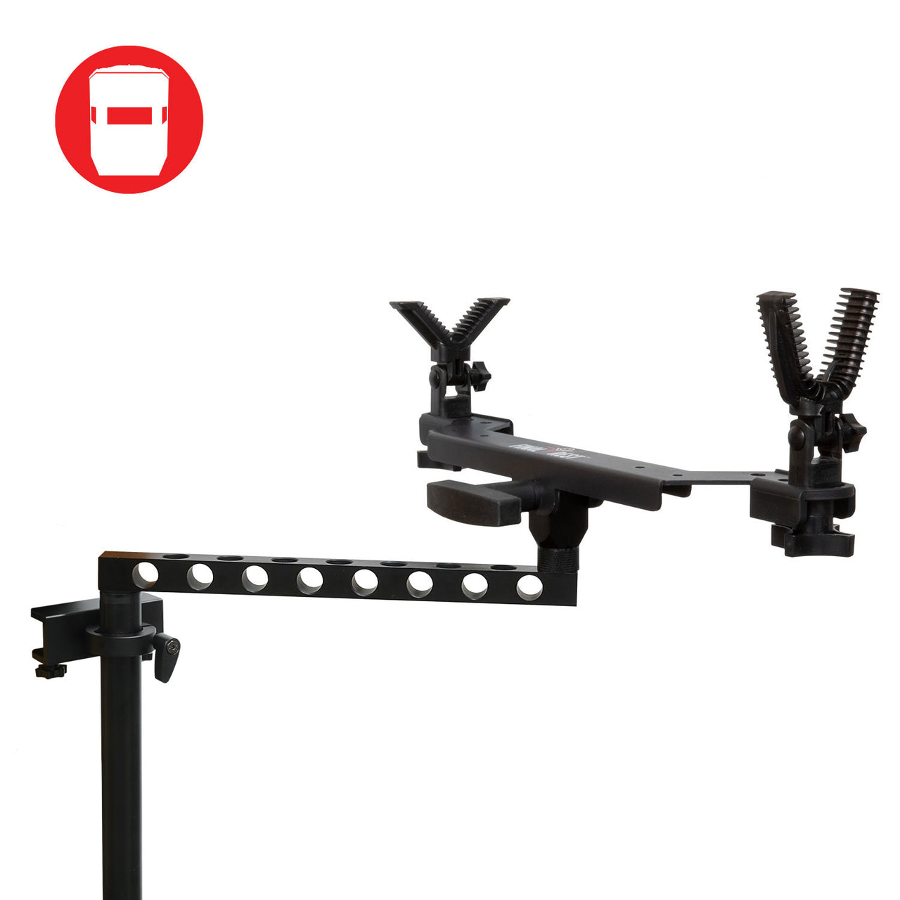 Pillar Single Arm Shooting Rest (KIT)