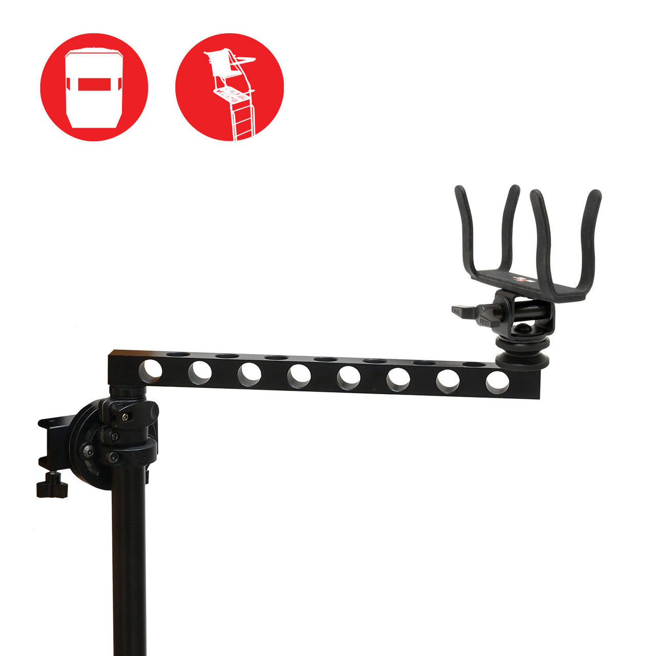 Pillar Single Arm Flex-N-RIP (KIT)