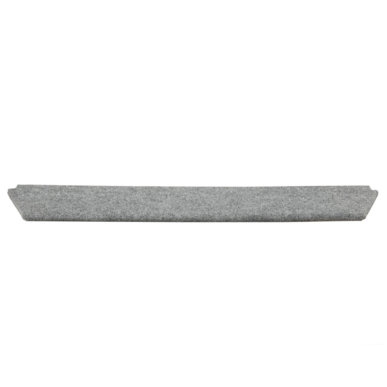 Carpeted Blind Shelf
